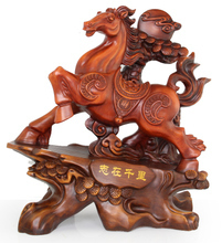 匠心傳承，靈動之美 最新樹脂木馬工藝品擺件全覽