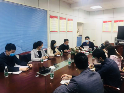 容桂搭建專屬‘導師團’，構建政企中介協同的高企培育體系