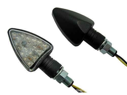 慧光LED摩托車轉(zhuǎn)向燈 踏板車改裝燈具的首選