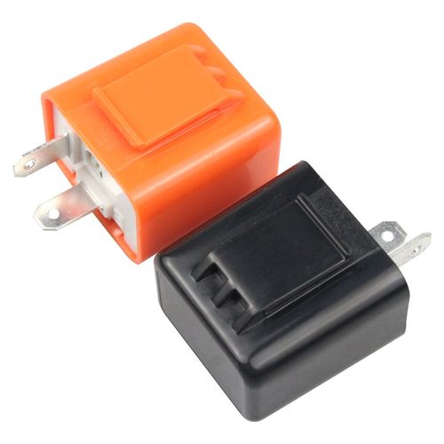 電動(dòng)車摩托車LED閃光器 可調(diào)速轉(zhuǎn)向燈控制繼電器全面解析